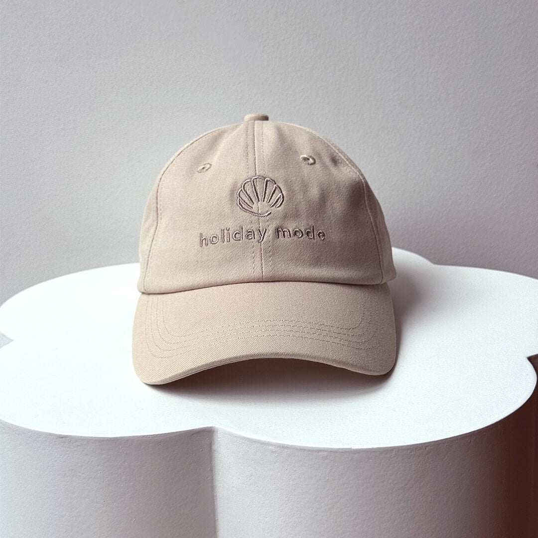 Holiday Mode Cap Front
