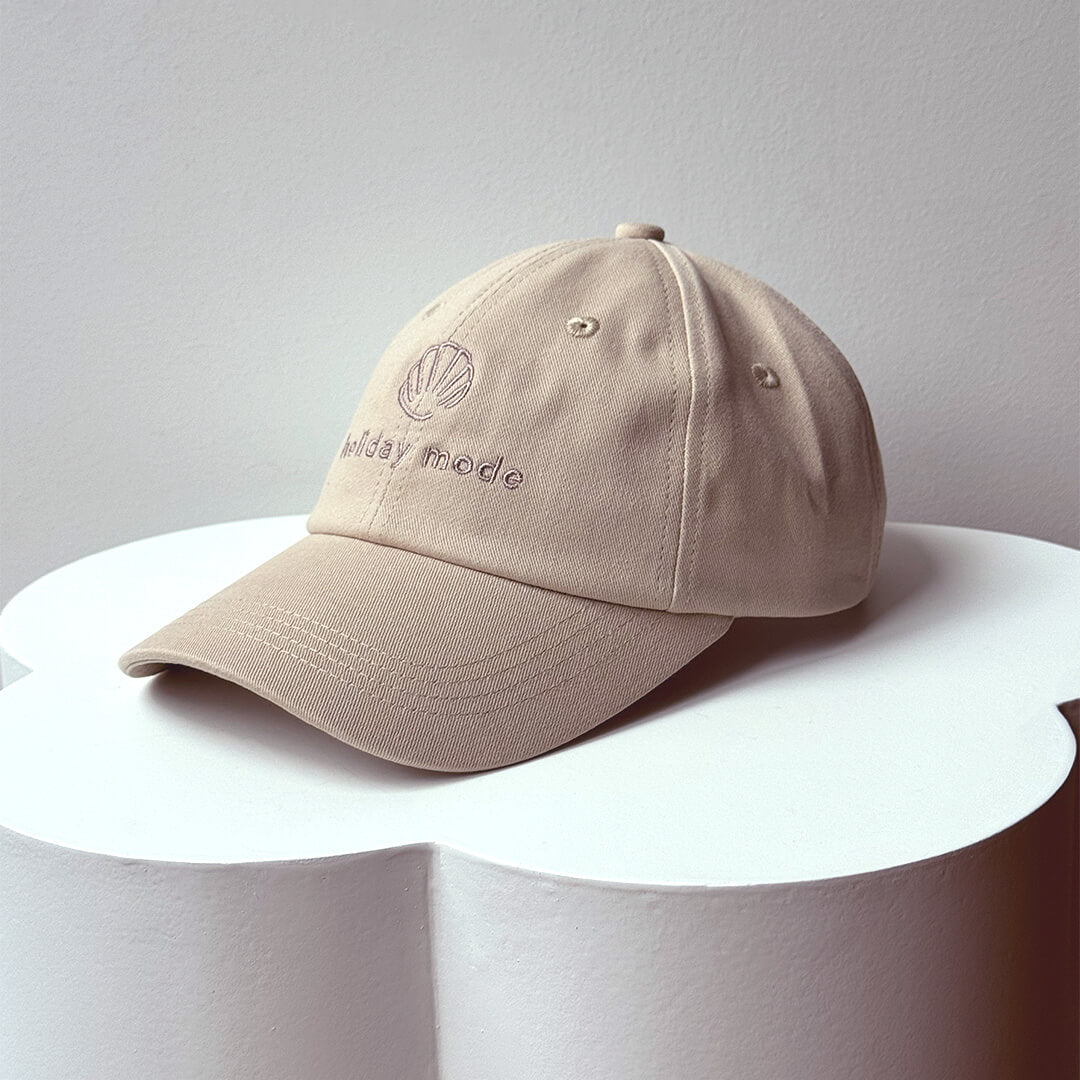 Holiday Mode Cap 3/4 angle