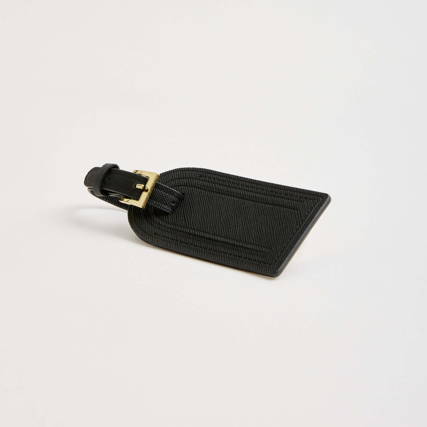 Leather Luggage Tag