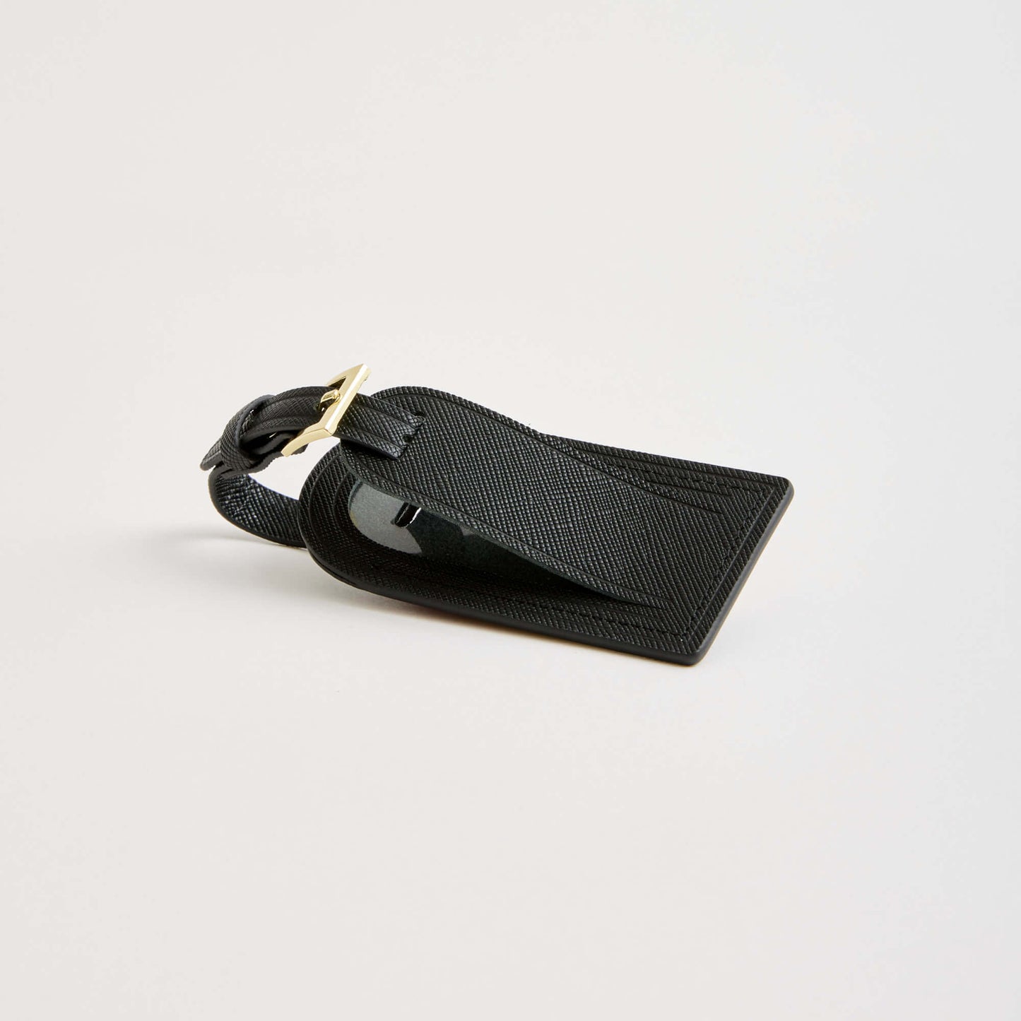 Leather Luggage Tag