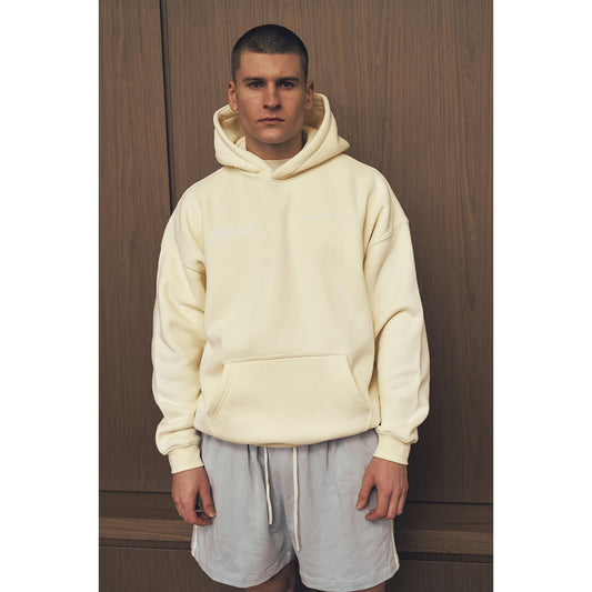Flyers Club Hoodie – front detail 2